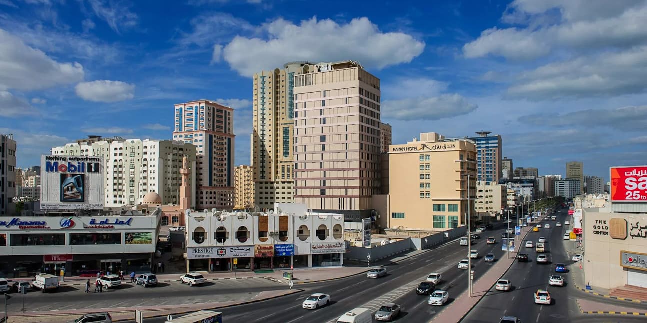 Al Nahda 2 - Dubai