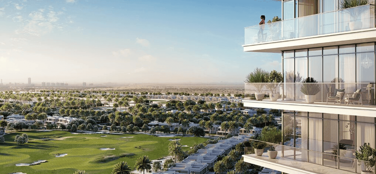 DAMAC Hills