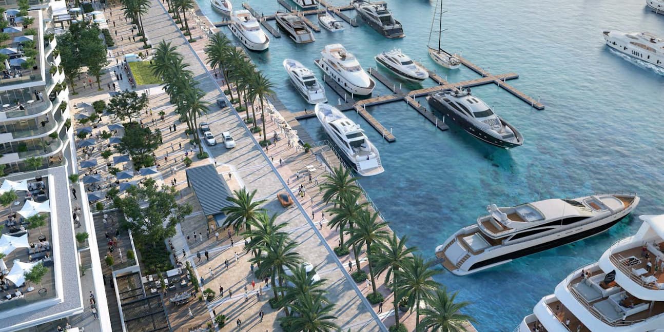 Rashid Yachts & Marina