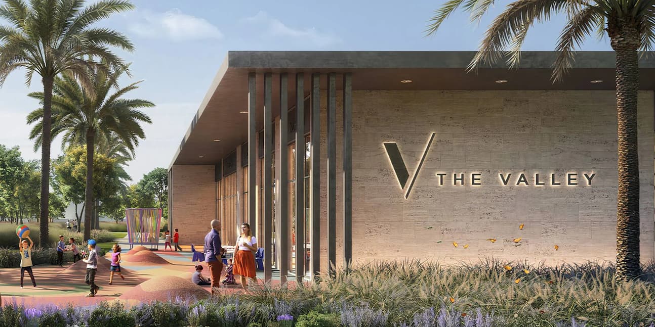 The Valley Community by Emaar