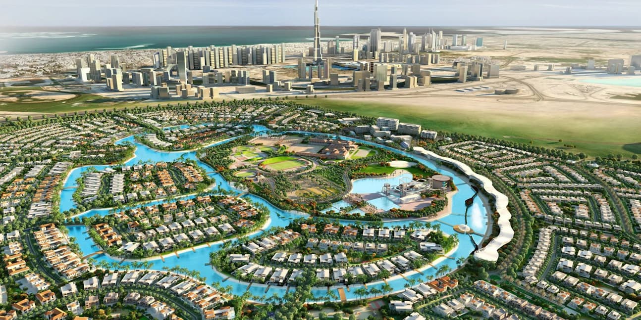 Mohammed Bin Rashid City