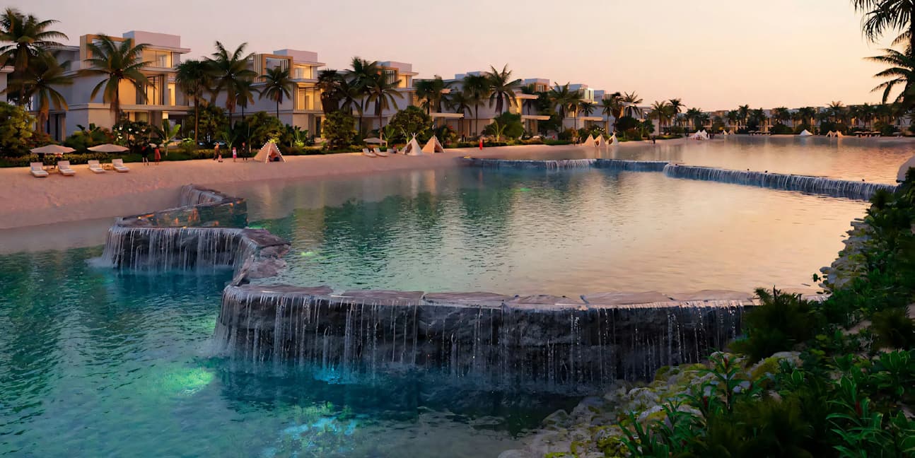 Damac Islands - Dubai