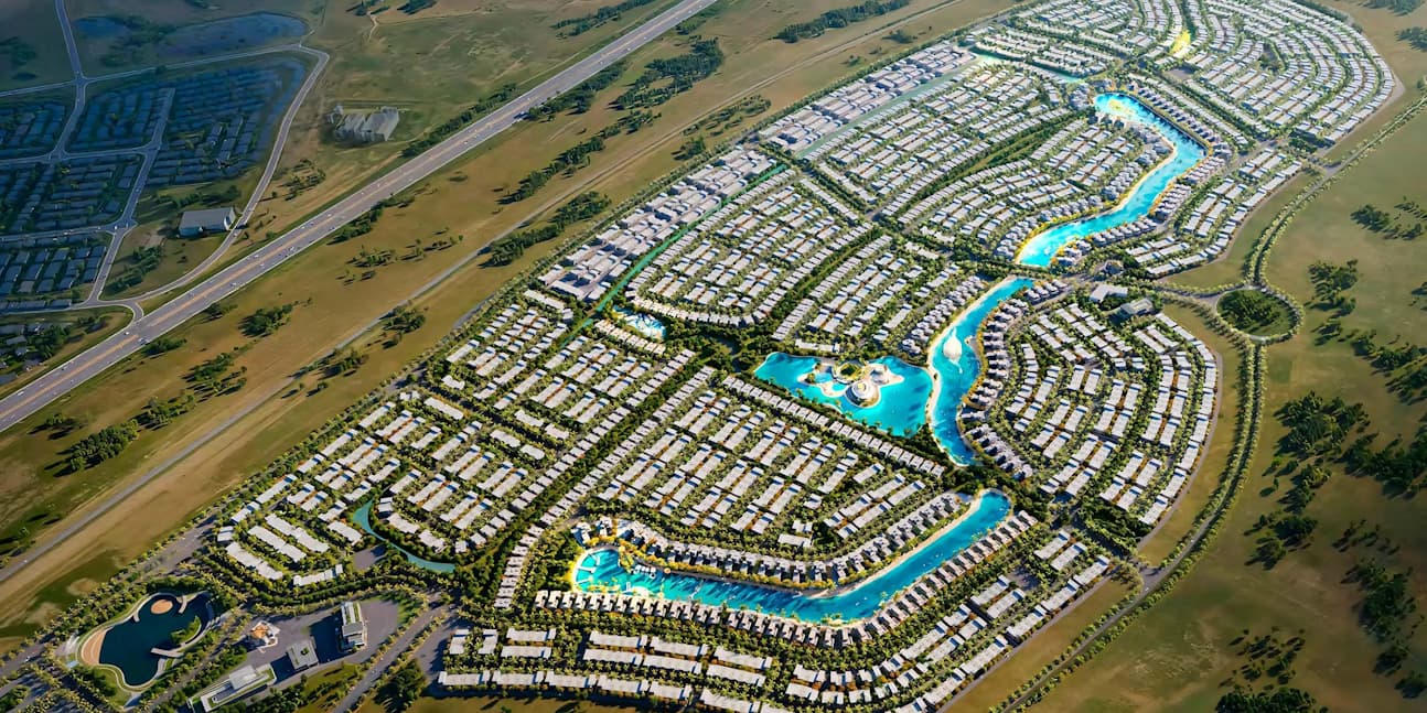 Damac Islands - Dubai