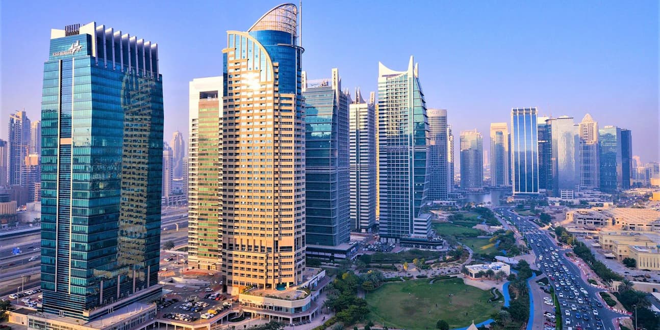 Jumeirah Lake Towers