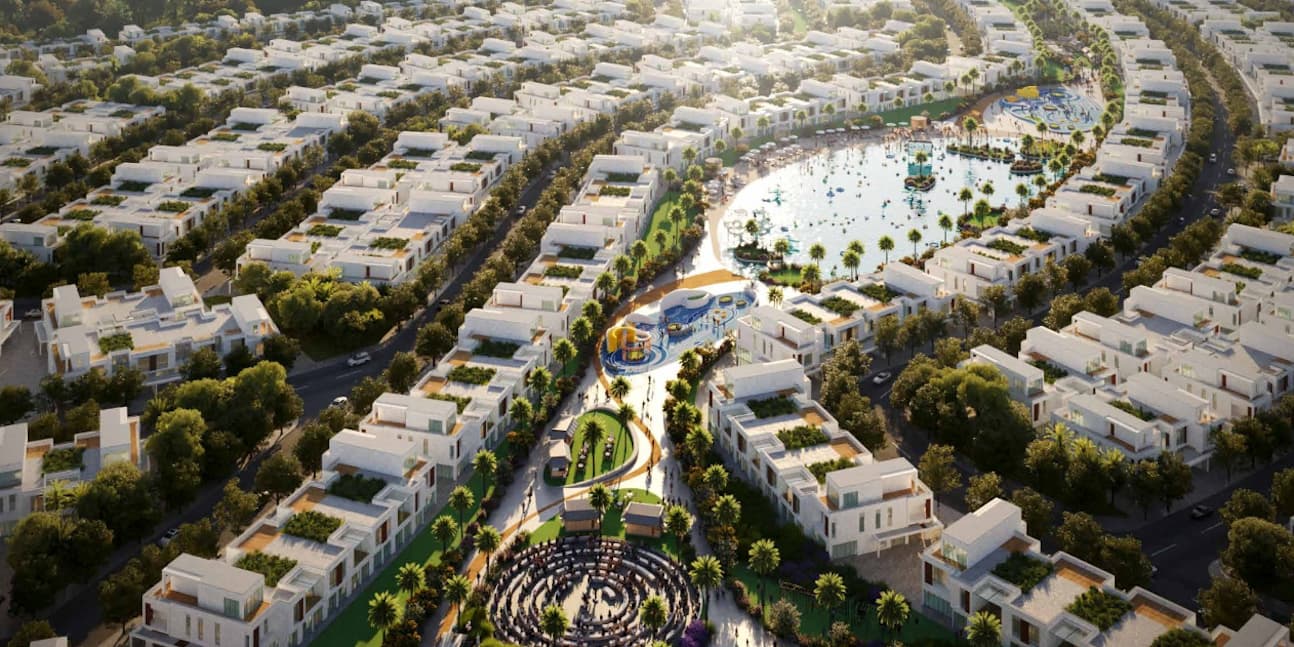 Damac Riverside