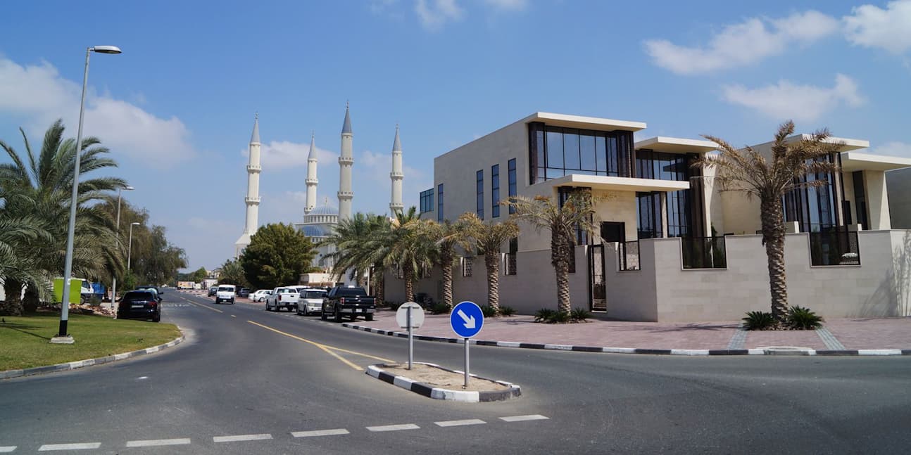 Al Safa Community, Dubai