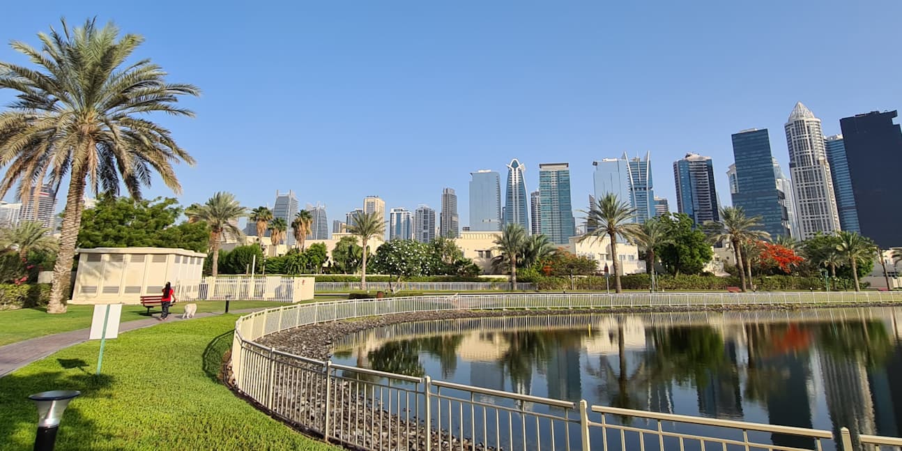 The Meadows Dubai