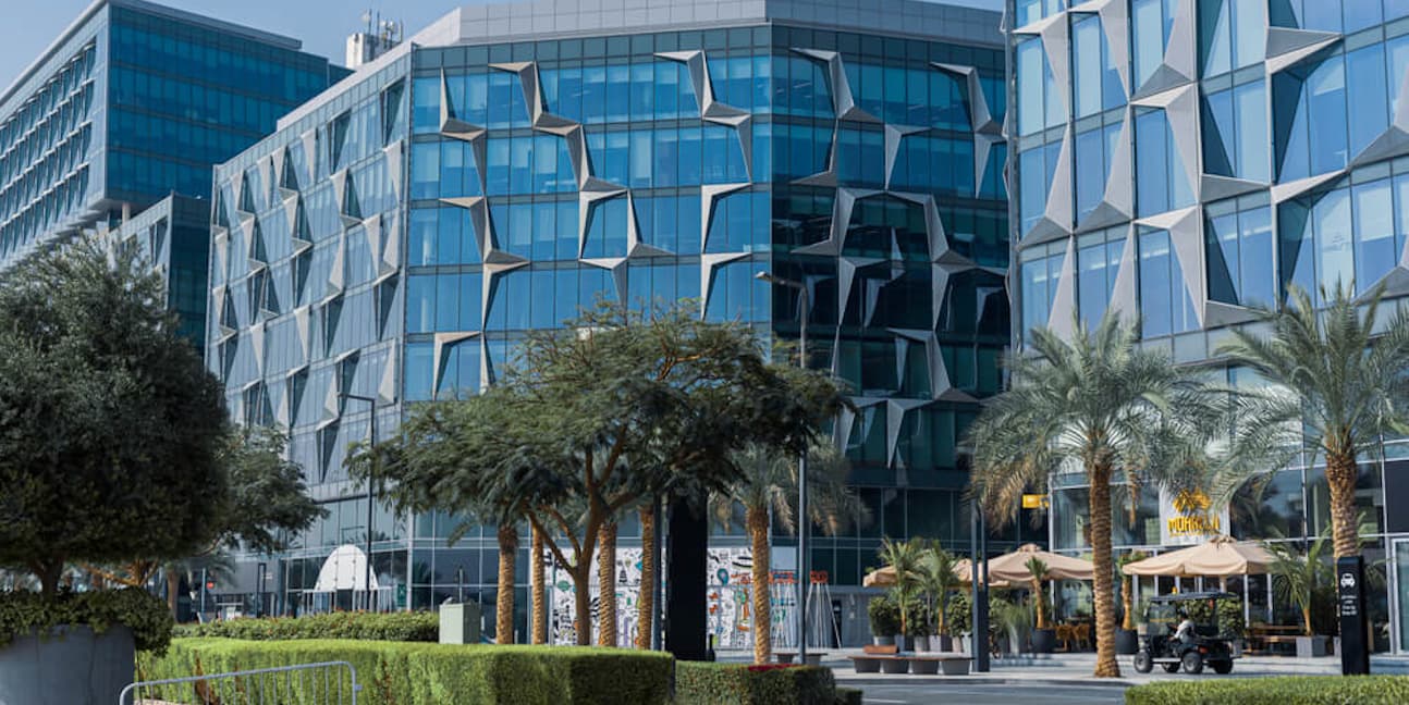 Dubai Design District