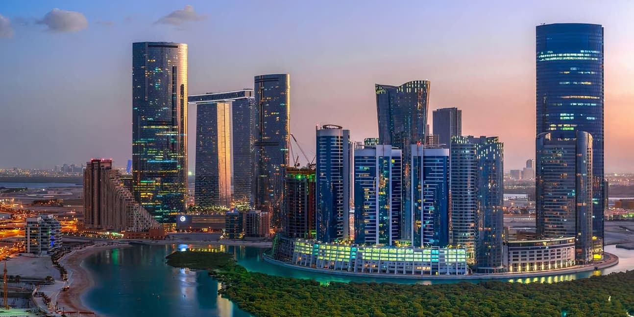 Al Reem Island - Abu Dhabi