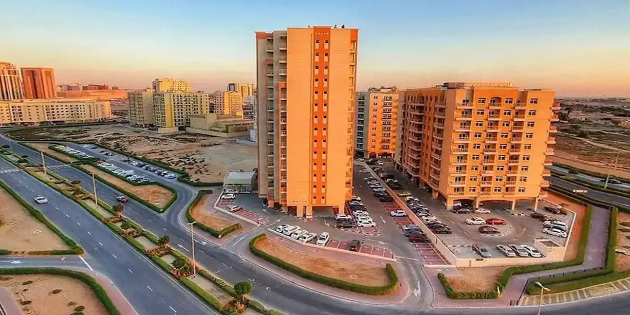 Wadi Al Safa 2 Community in Dubai