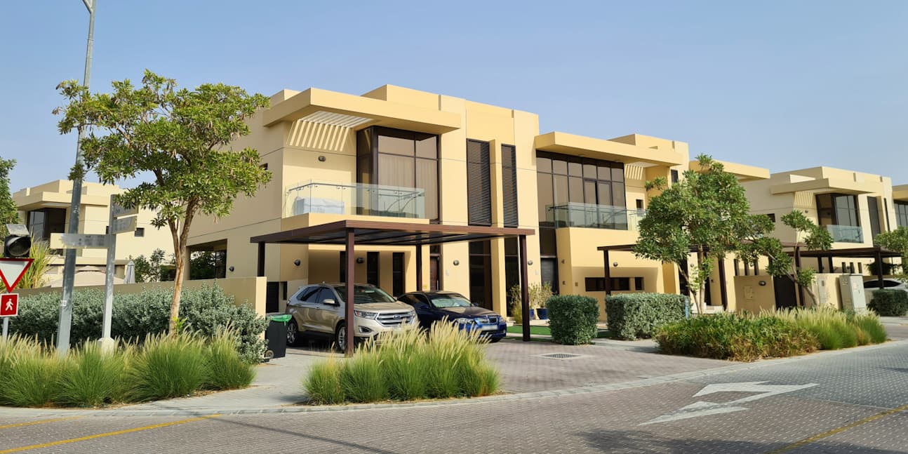 Rockwood Community in Dubai Hills Estate by Emaar Properties