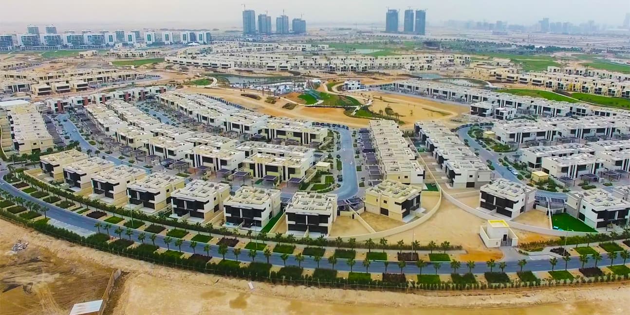 Richmond Community Damac Hills 2 Dubai