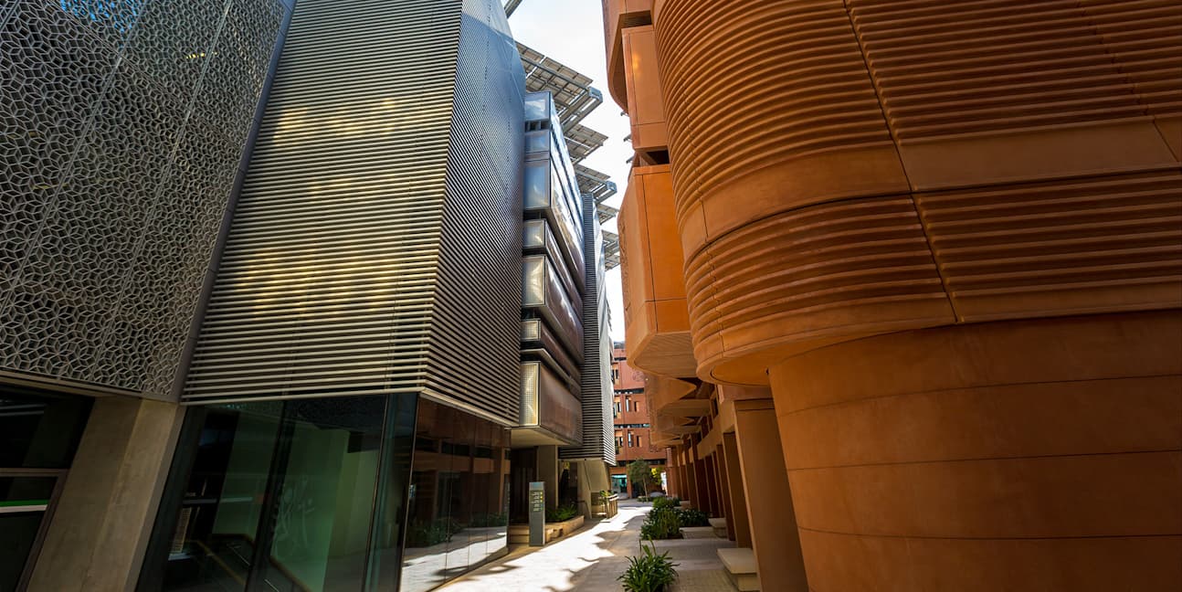 Masdar City