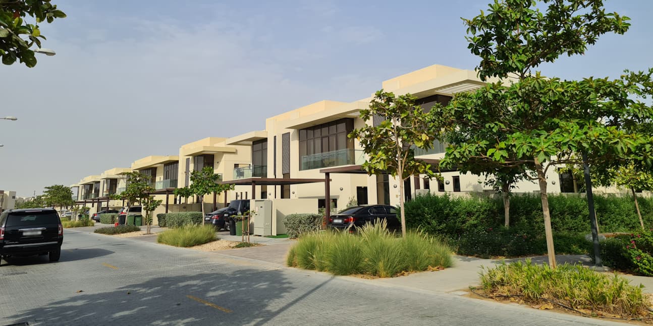 Pelham Villas by DAMAC Properties in DAMAC Hills