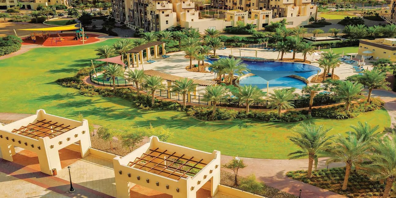 Remraam Community Dubai