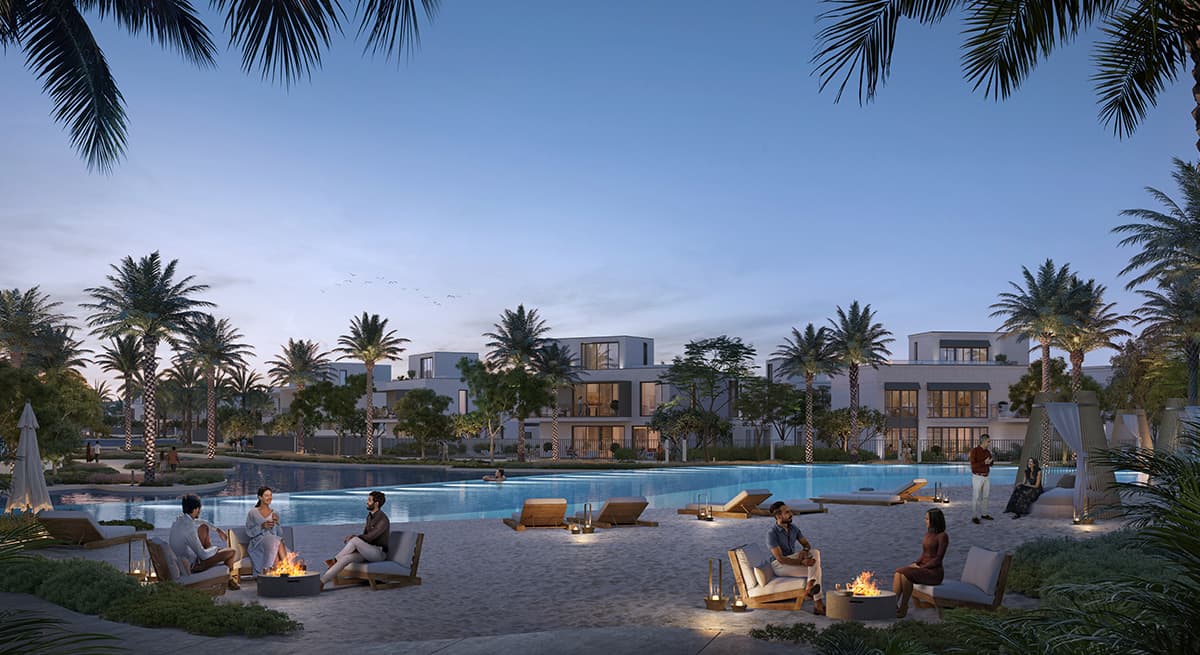 Mirage The Oasis by Emaar