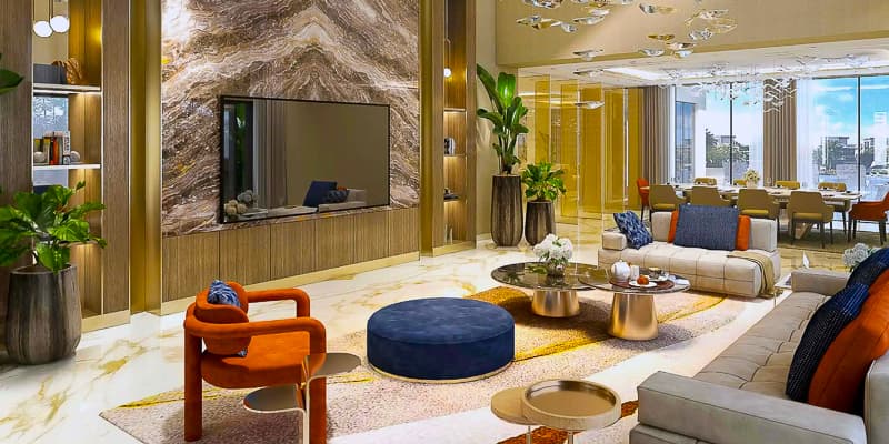 EXQUISITE 5 BEDROOM TOWNHOUSE image 2