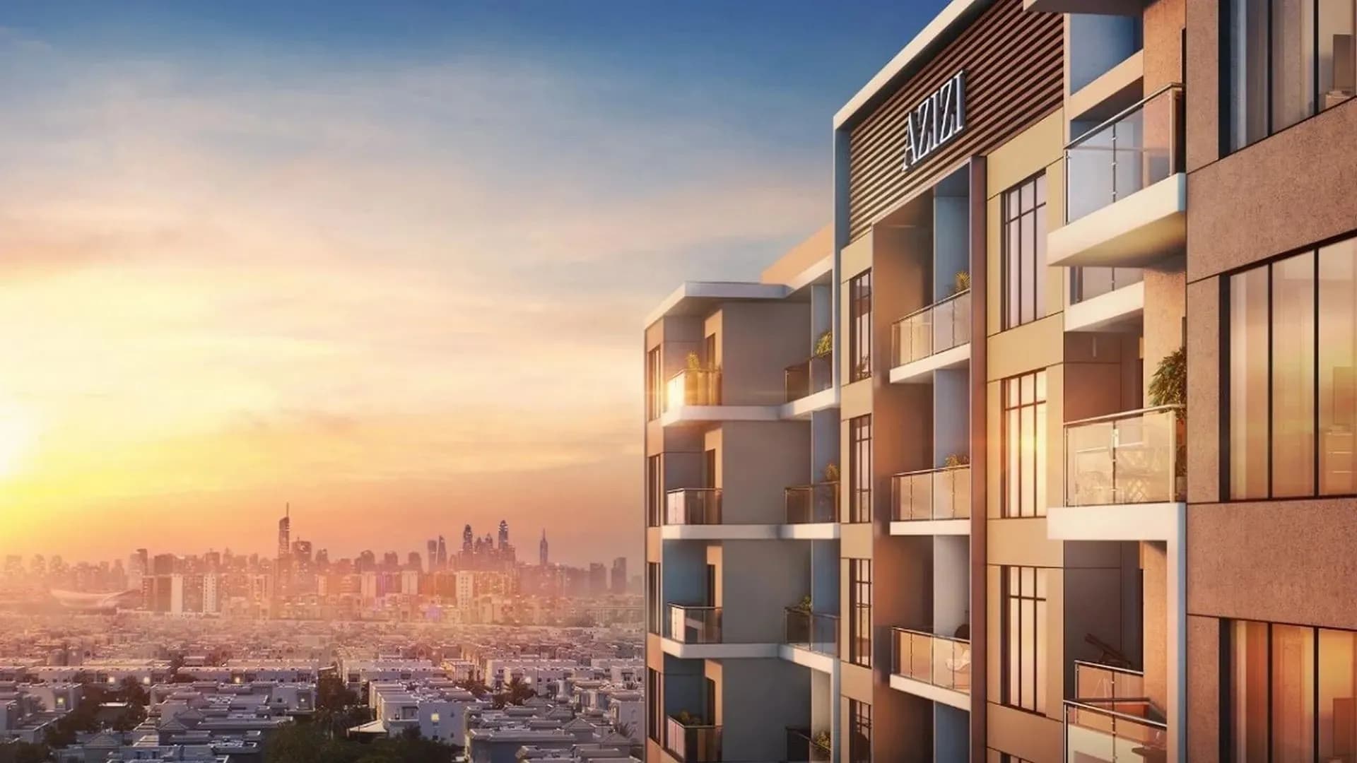 Azizi Berton Residenes image 1