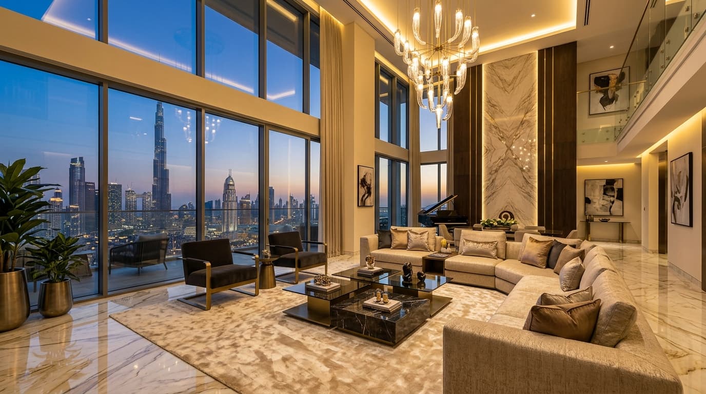 Dubai property investment requirements, eligibility criteria, and residency benefits for investors applying for the Golden Visa.