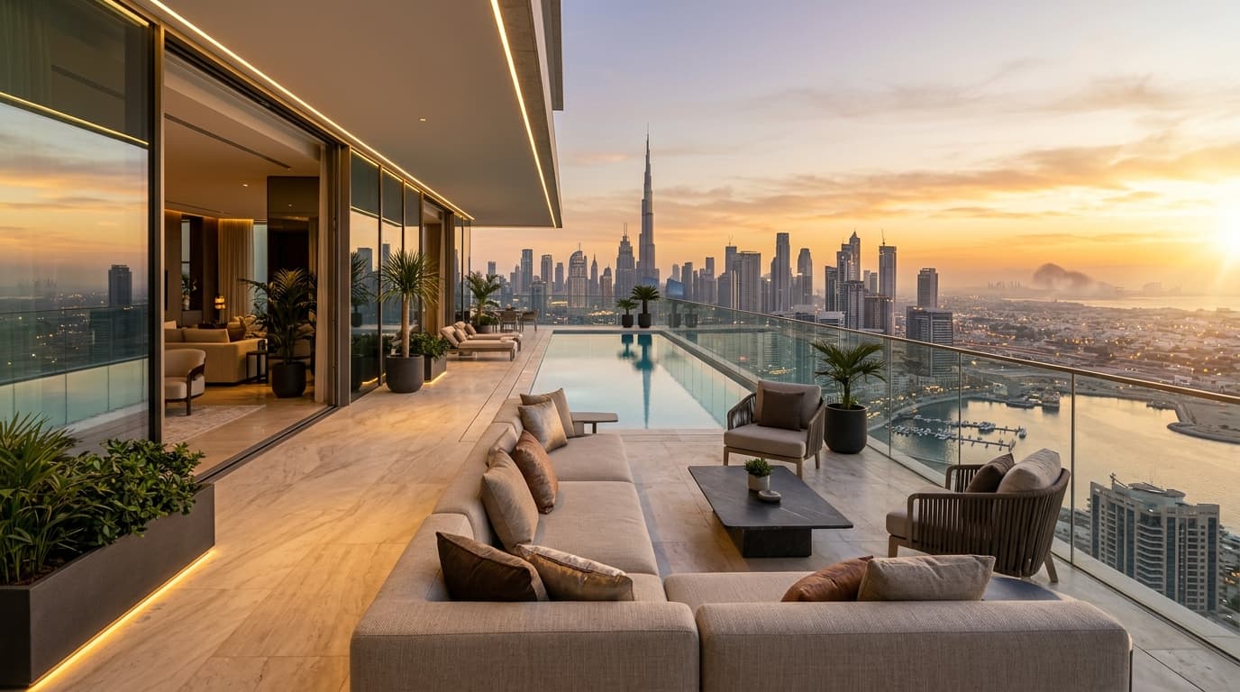 A comprehensive guide to investing in Dubai property and meeting the eligibility criteria for the UAE Golden Visa.