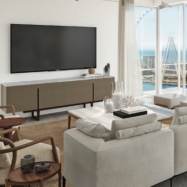 Dubai Properties La Vie JBR Interiors 1-1