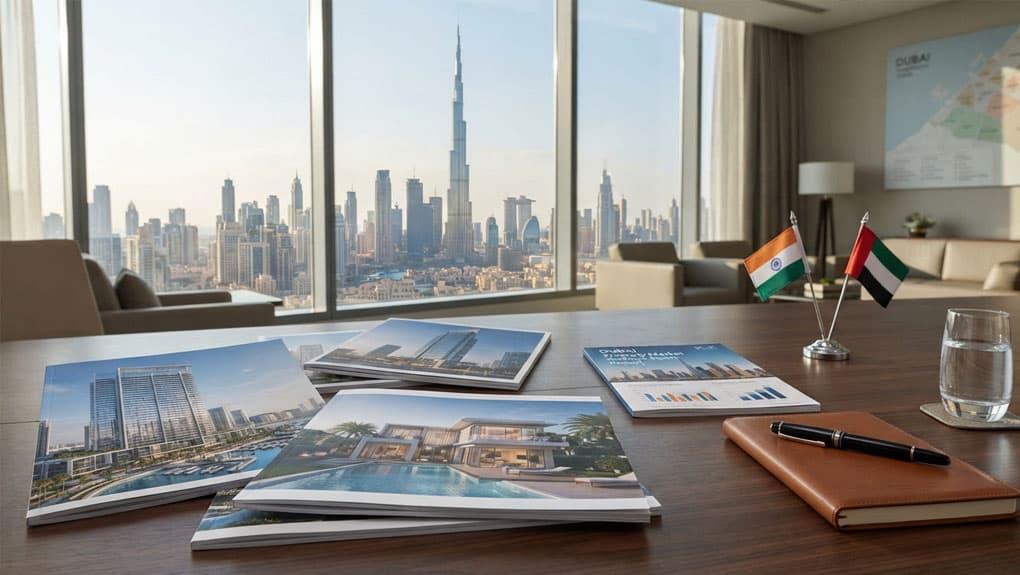 Dubai property investment guide explaining opportunities for Indian investors