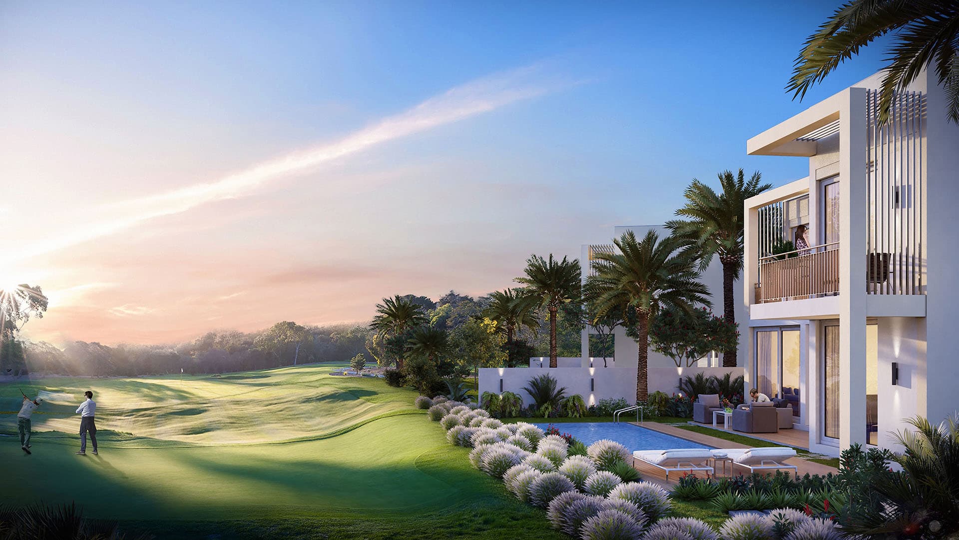 Emaar Golf Links Villas in Emaar South-1