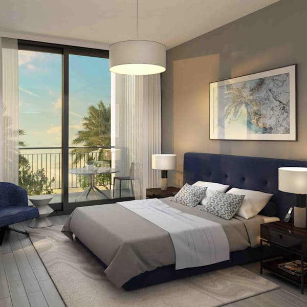 Emaar South Golf Links Villas Interiors 1-1
