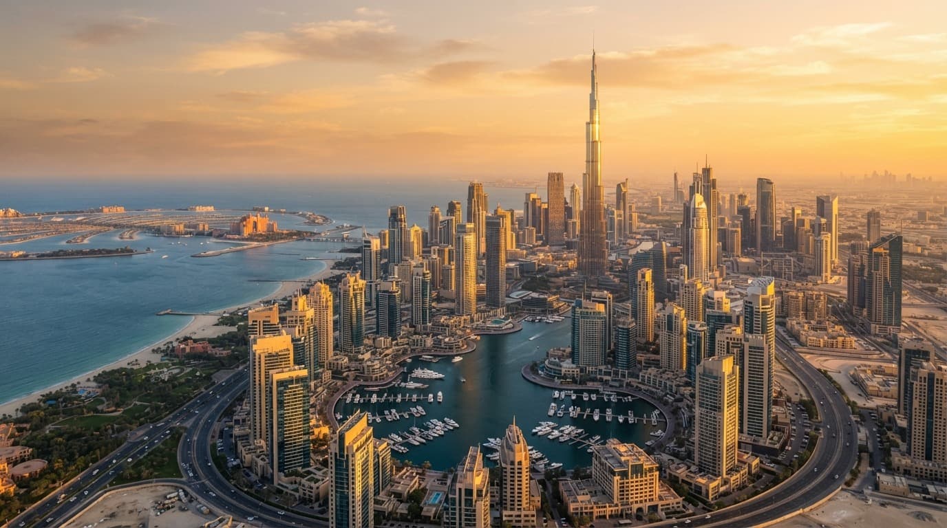 Exploring Dubai’s real estate market to find the best properties for sale and investment opportunities
