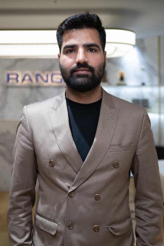 Gaurav Ahuja
