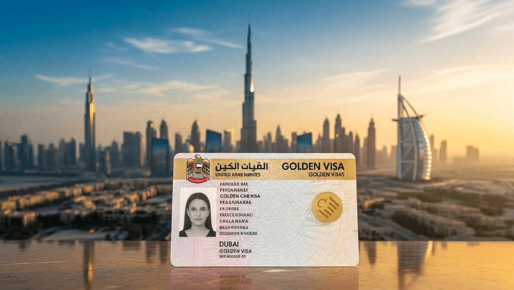 Golden Visa Dubai