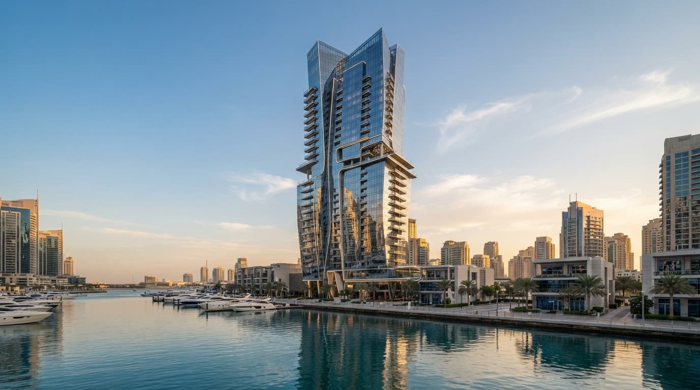 AED 1 million Dubai property investment guide