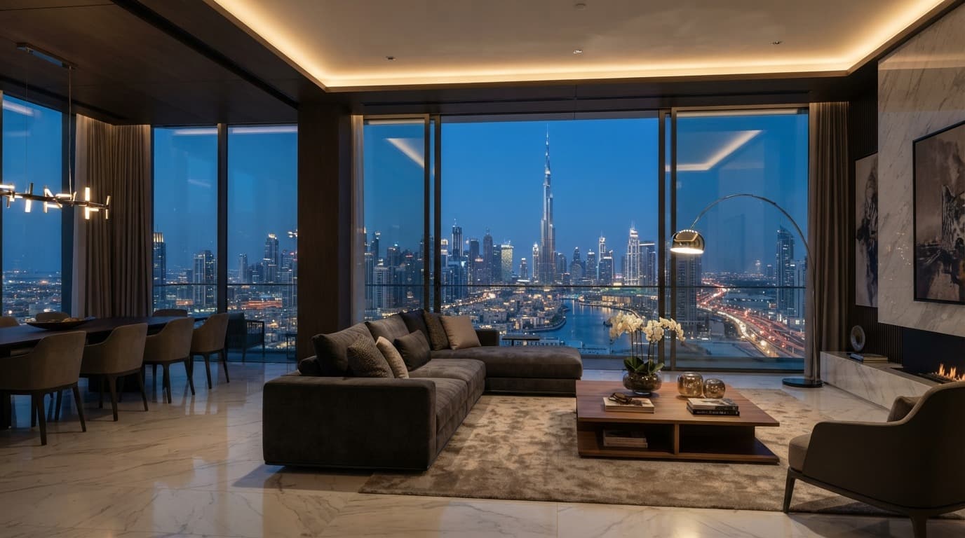 An overview of the best property options available for sale across popular areas of Dubai