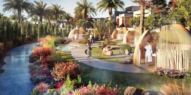 Exclusive 4-bedroom townhouse image 3