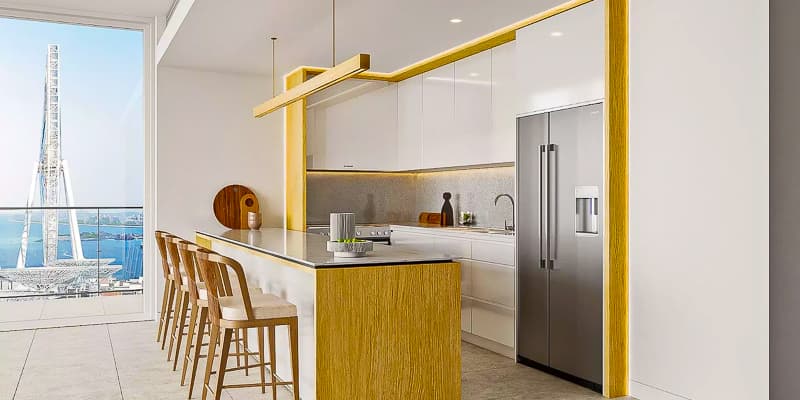 LAVISH 5 BEDROOM PENTHOUSE image 2