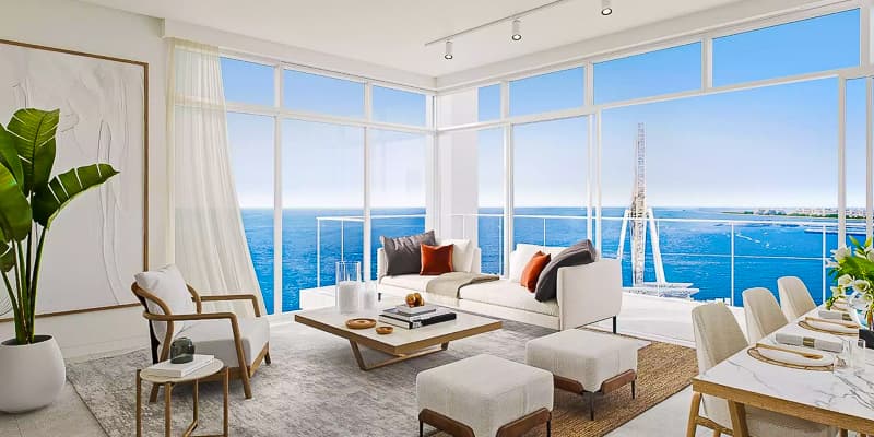 LAVISH 5 BEDROOM PENTHOUSE image 3