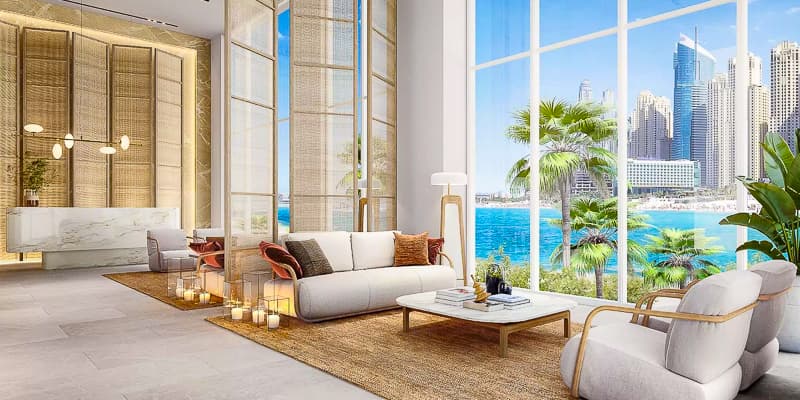 LAVISH 5 BEDROOM PENTHOUSE image 4