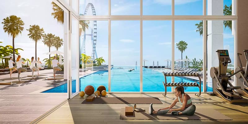 LAVISH 5 BEDROOM PENTHOUSE image 5