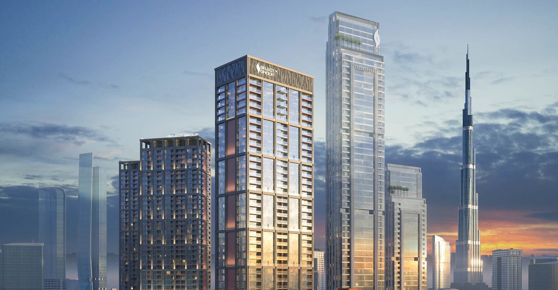 Peninsula Four The Plaza image 2