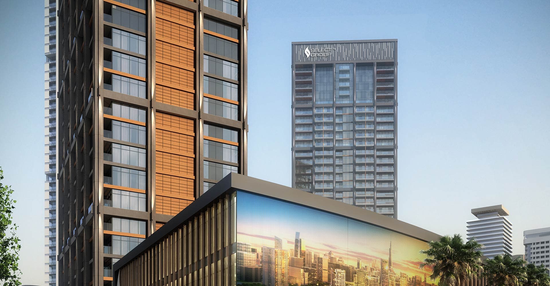 Peninsula Four The Plaza image 1