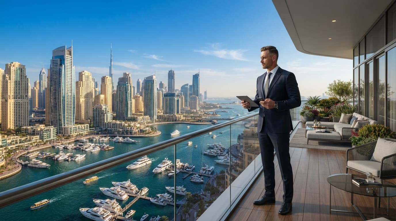 Investing AED 1 million in Dubai real estate in 2026