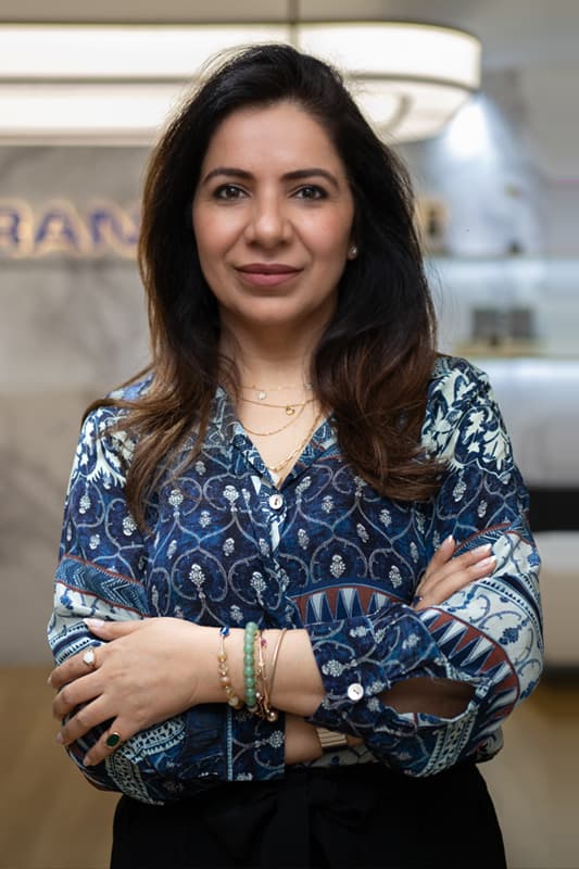 Vidhi Jawa