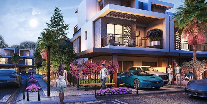 Exclusive 4-bedroom townhouse image 2