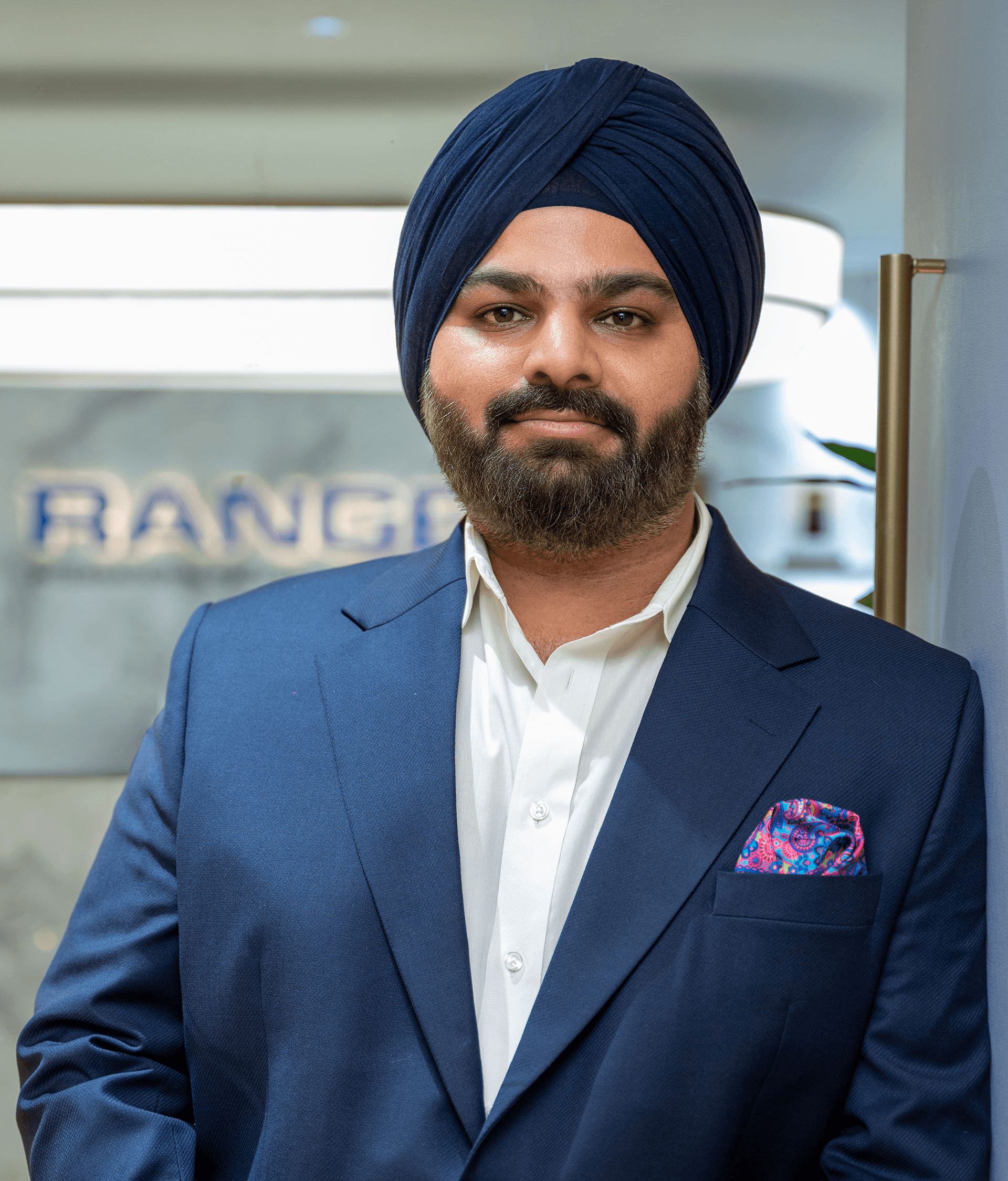Angad Jaspal