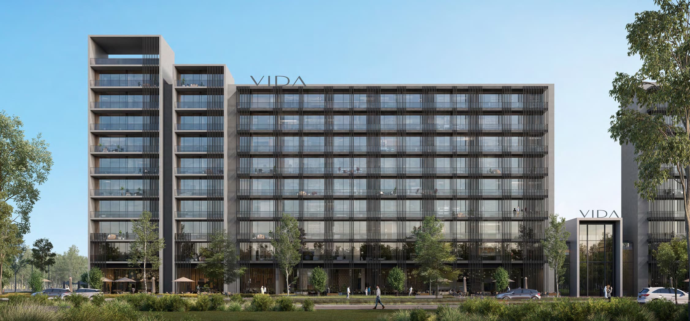 Vida Residences Aljada image 1