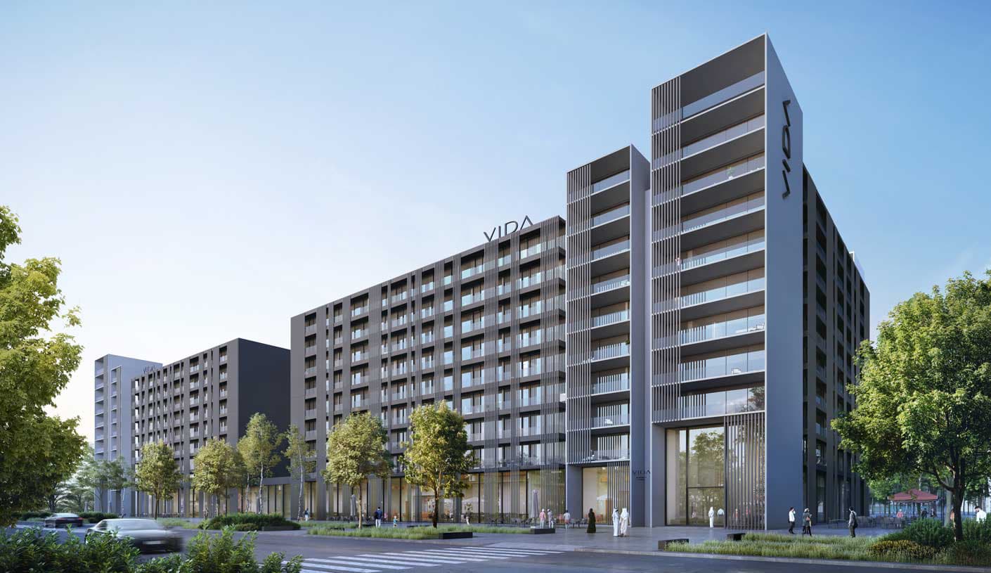 Vida Residences Aljada image 2