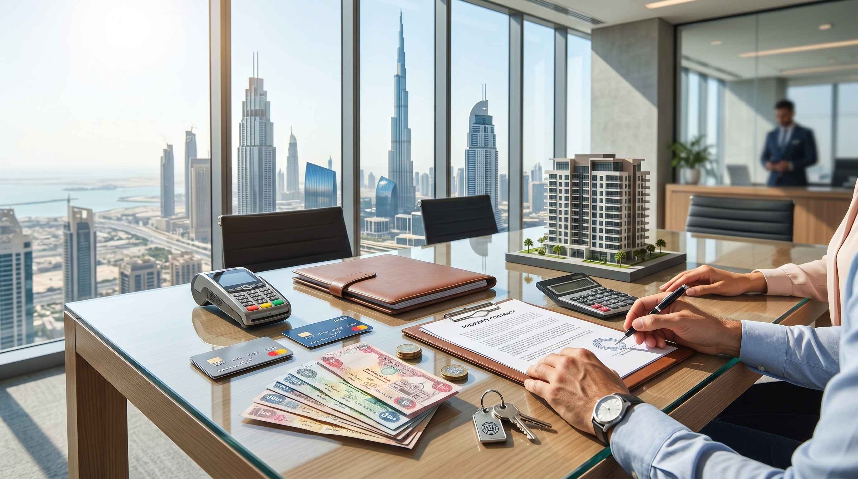 Buy Property Dubai