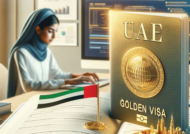 Comprehensive Guide to Applying for a Golden Visa as a Student in the UAE image