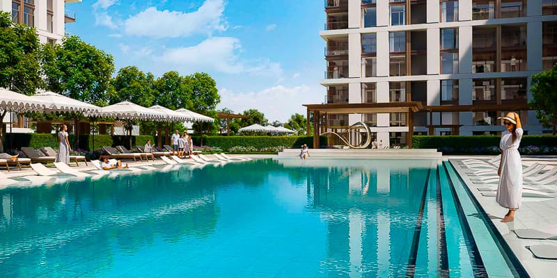 MODERN 1 BEDROOM APARTMENT image 5