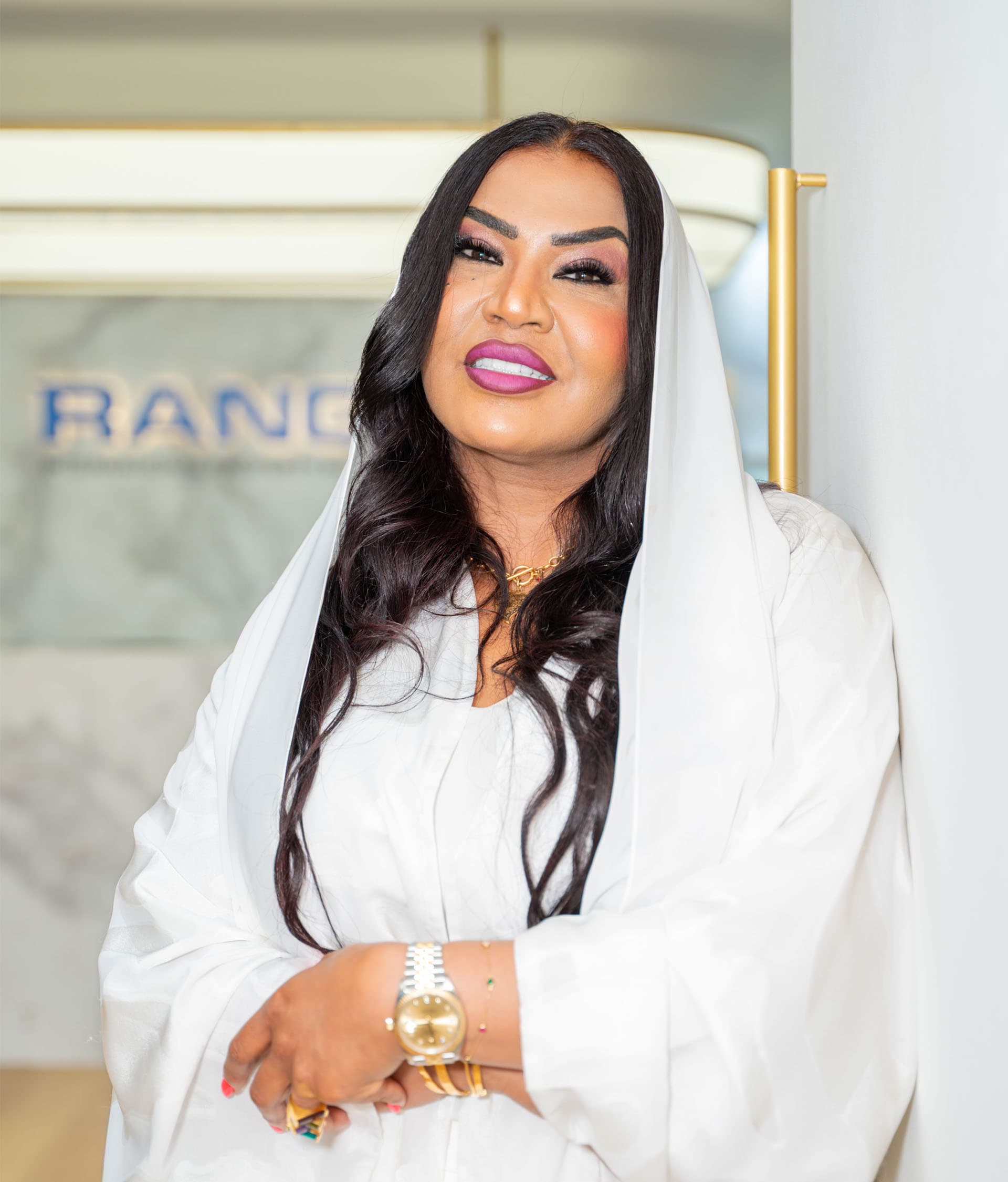 Dalia Senior Vice President - Sales
